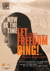 Now Is The Time...Let Freedom Ring!