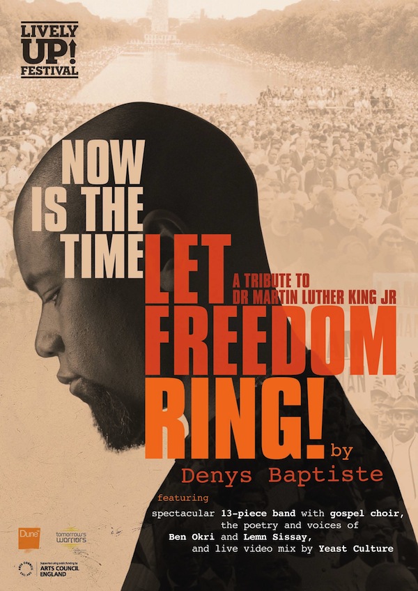 Now Is The Time...Let Freedom Ring!