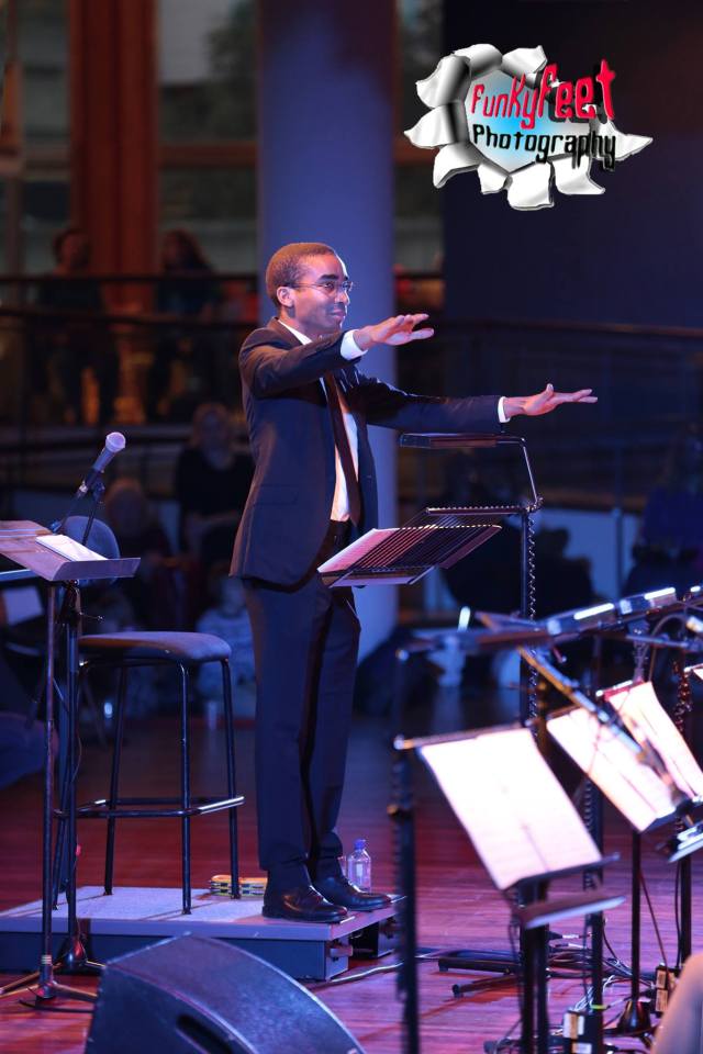 Peter Edwards conducts Nu Civilisation Orchestra